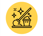 Cleaner icon